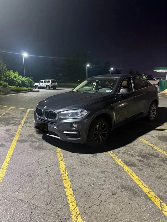 2015 BMW F16 X6 - Image 5 of 13