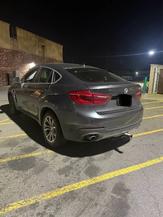 2015 BMW F16 X6 - Image 3 of 13