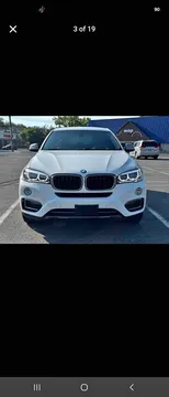 2015 BMW X6 35i Sport Utility 4D