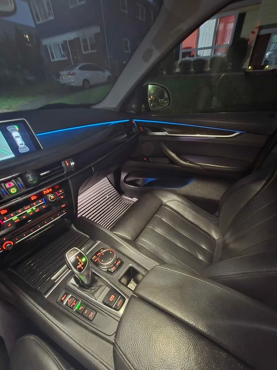 2015 BMW F16 X6 - Image 15 of 20