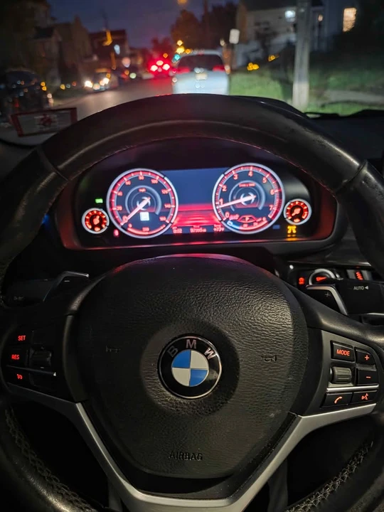 2015 BMW F16 X6 - Image 20 of 20