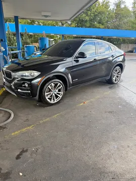 2015 BMW X6 35i Sport Utility 4D