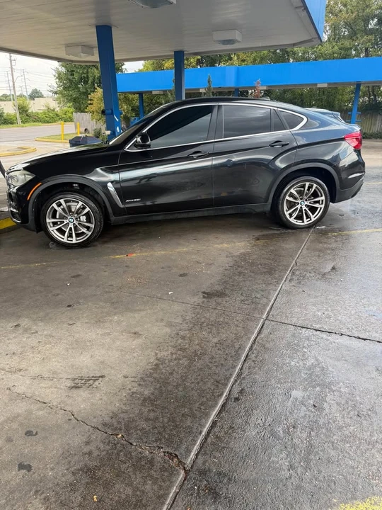 2015 BMW F16 X6 - Image 2 of 6