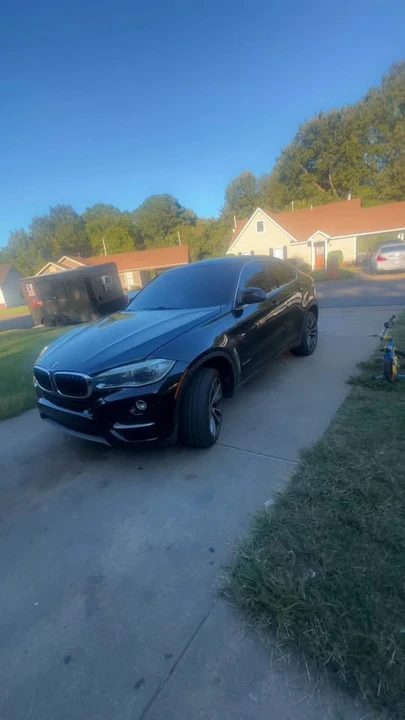 2015 BMW F16 X6 - Image 3 of 6