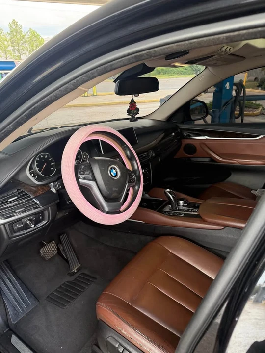 2015 BMW F16 X6 - Image 5 of 6