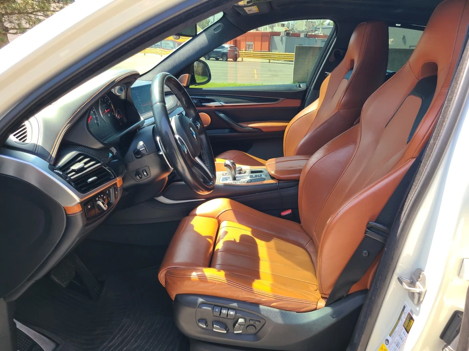 2015 BMW F16 X6 - Image 10 of 21