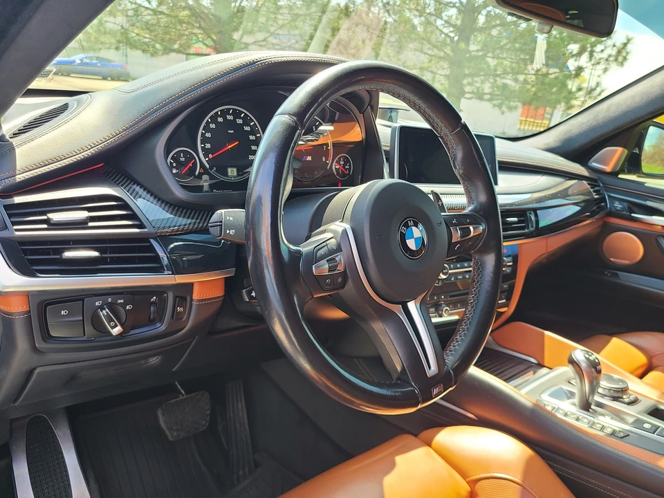 2015 BMW F16 X6 - Image 9 of 21