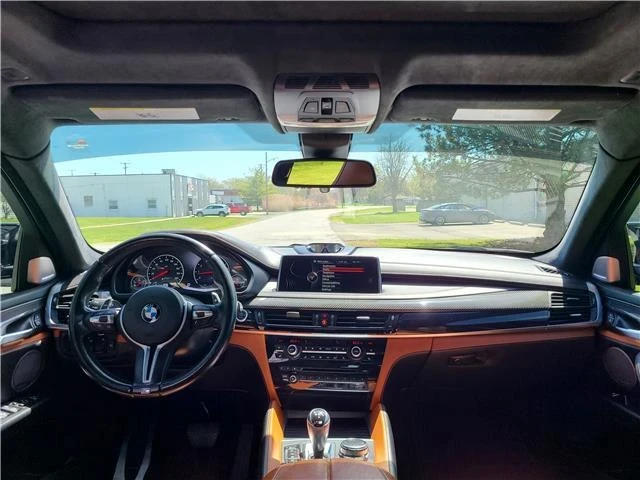 2015 BMW F16 X6 - Image 16 of 21