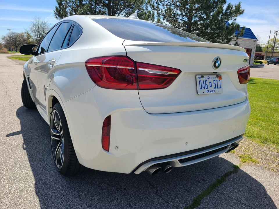 2015 BMW F16 X6 - Image 3 of 21