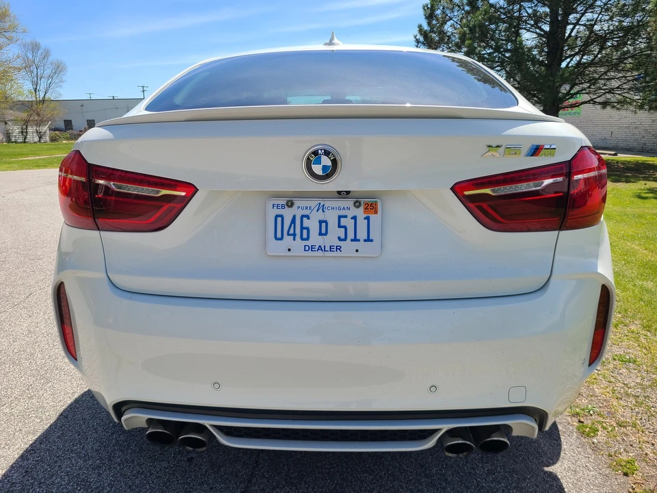 2015 BMW F16 X6 - Image 4 of 21