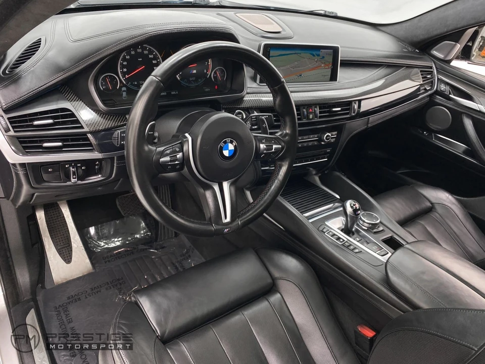 2015 BMW F16 X6 - Image 18 of 21