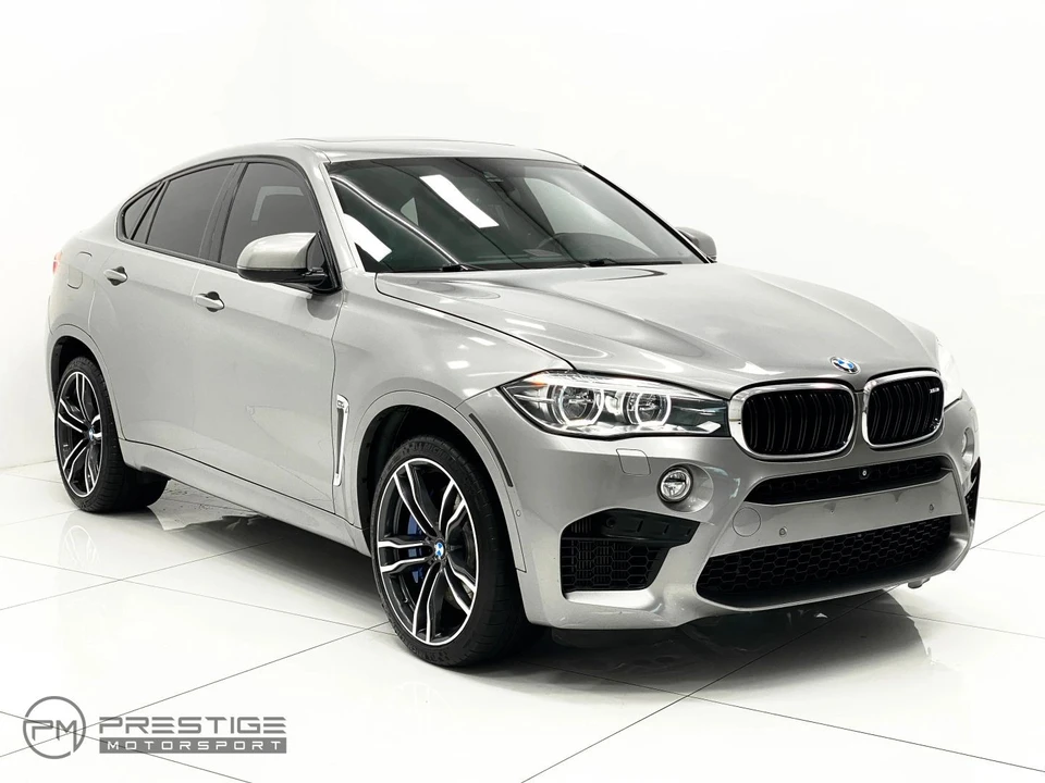 2015 BMW F16 X6 - Image 7 of 12