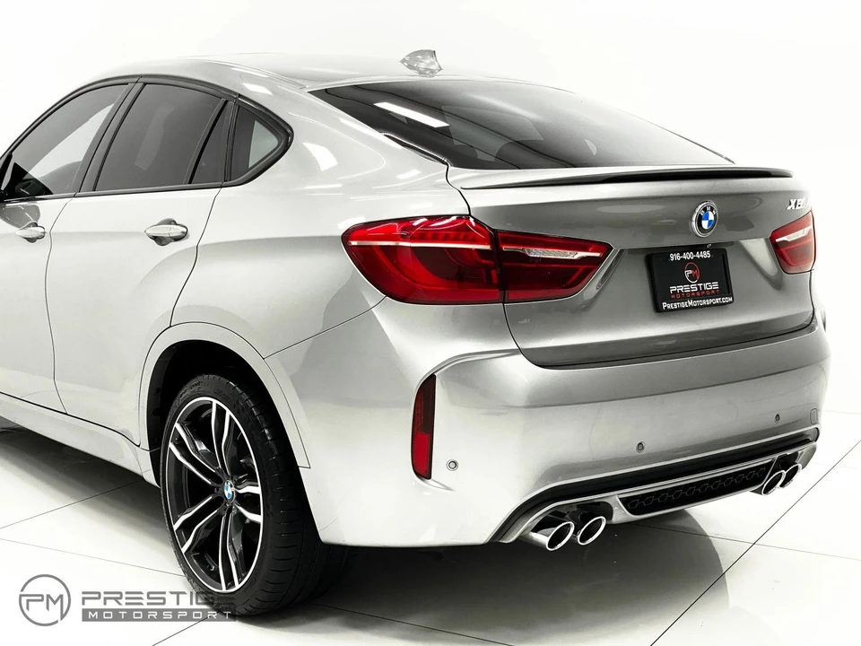 2015 BMW F16 X6 - Image 10 of 12