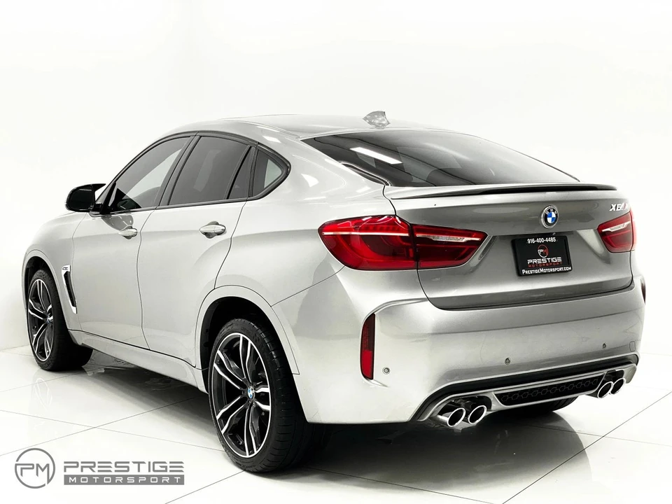 2015 BMW F16 X6 - Image 8 of 12
