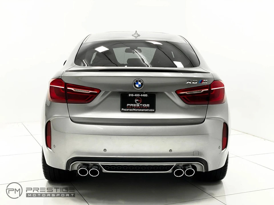2015 BMW F16 X6 - Image 5 of 12