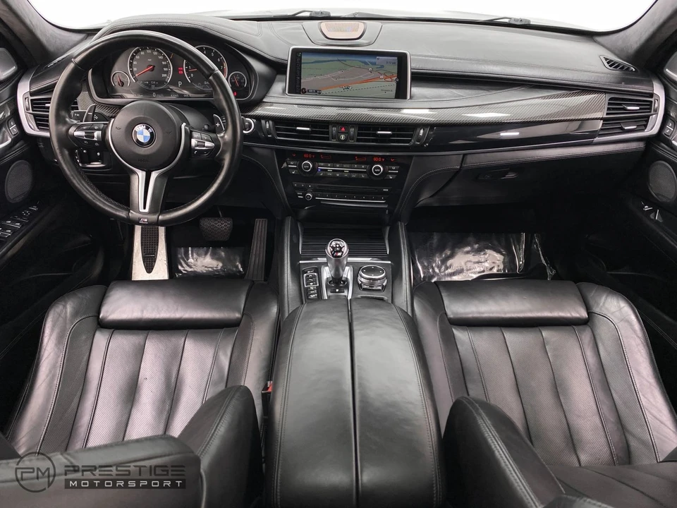 2015 BMW F16 X6 - Image 19 of 21