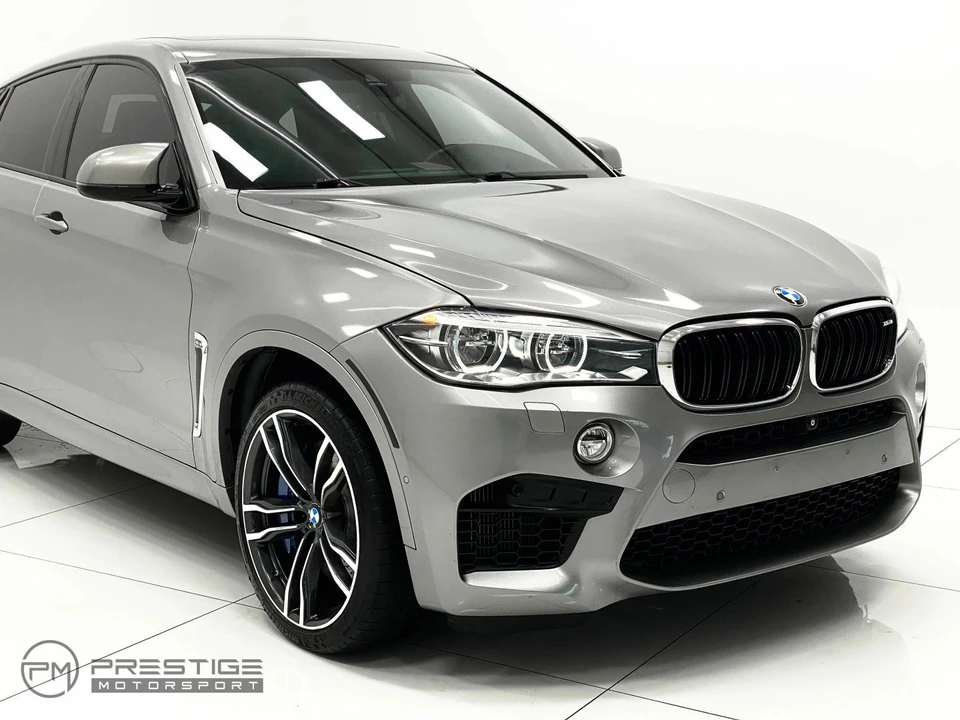 2015 BMW F16 X6 - Image 9 of 12
