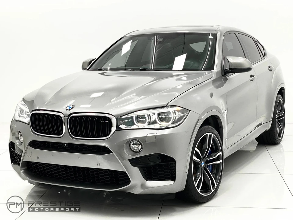 2015 BMW F16 X6 - Image 3 of 12