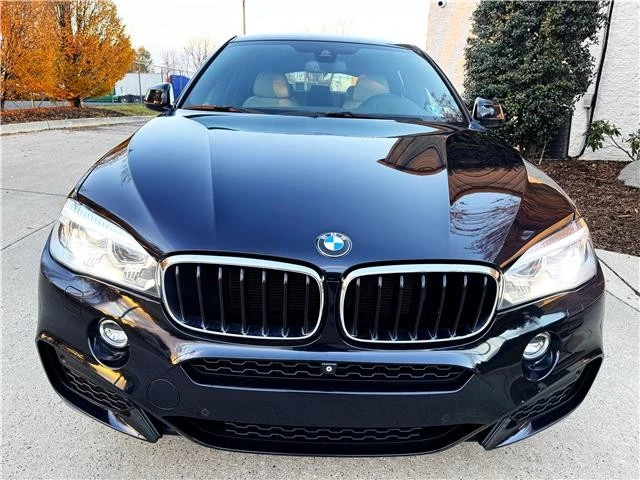 2015 BMW F16 X6 - Image 9 of 21