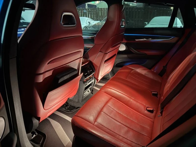 2015 BMW F16 X6 - Image 6 of 6