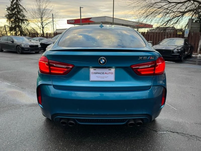 2015 BMW F16 X6 - Image 6 of 12