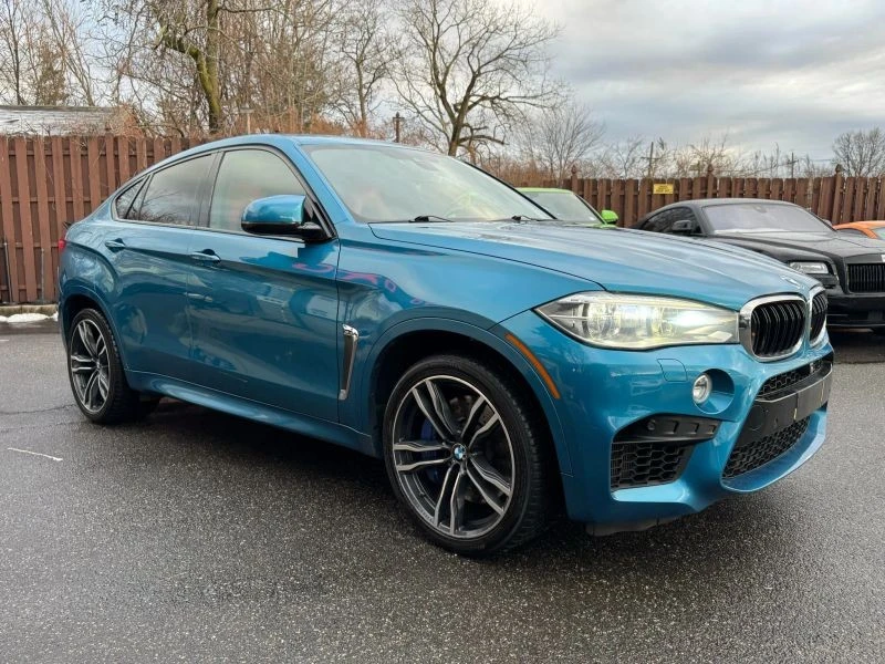 2015 BMW F16 X6 - Image 3 of 12
