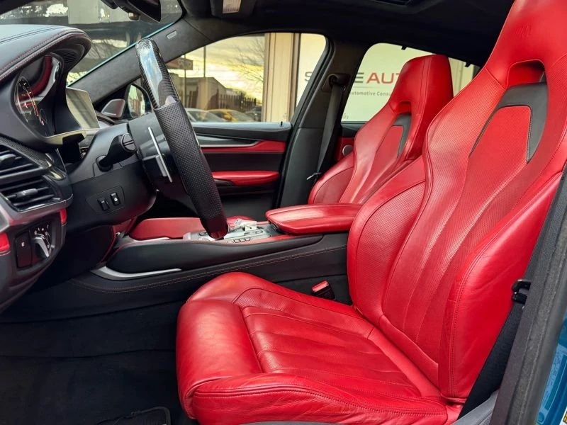 2015 BMW F16 X6 - Image 12 of 12
