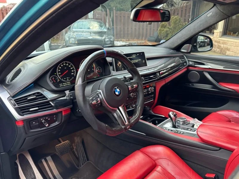 2015 BMW F16 X6 - Image 10 of 12