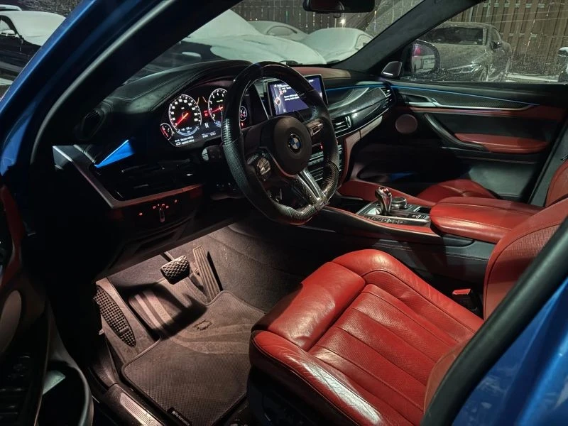 2015 BMW F16 X6 - Image 3 of 6