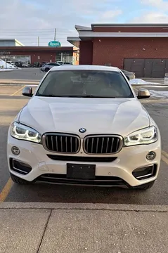 2015 BMW X6 Certified
