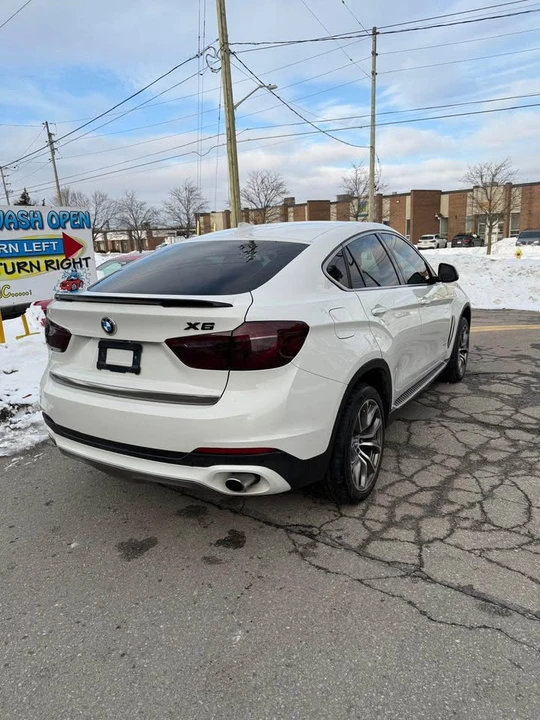 2015 BMW F16 X6 - Image 14 of 16
