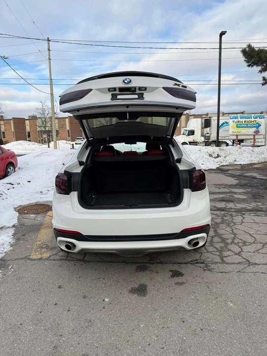 2015 BMW F16 X6 - Image 13 of 16