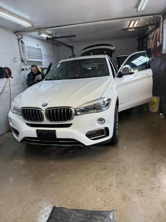 2015 BMW F16 X6 - Image 9 of 16