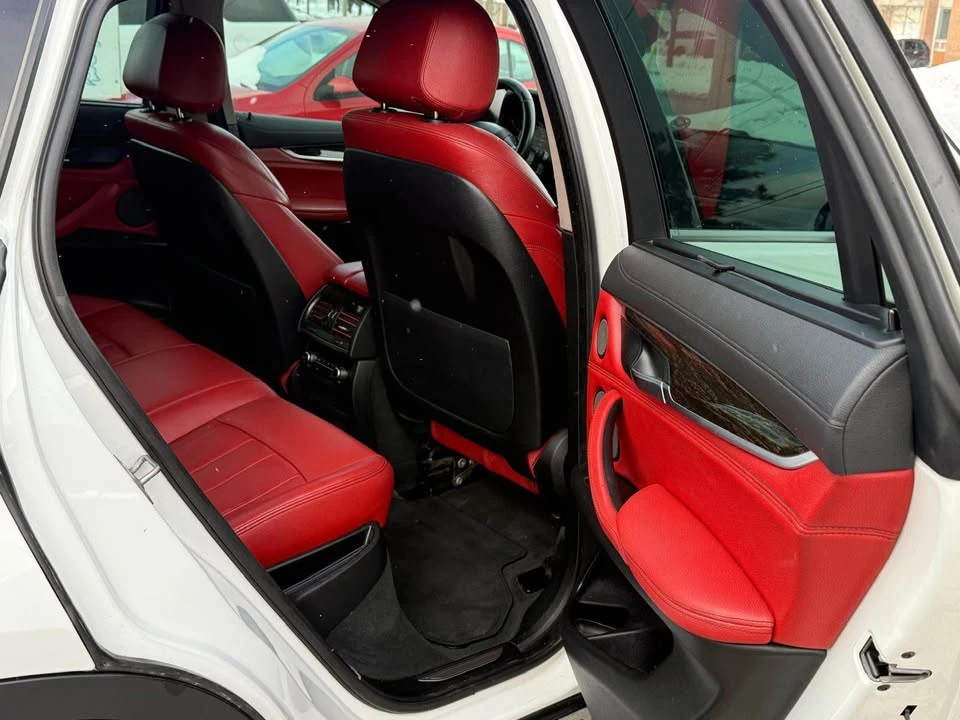 2015 BMW F16 X6 - Image 6 of 16