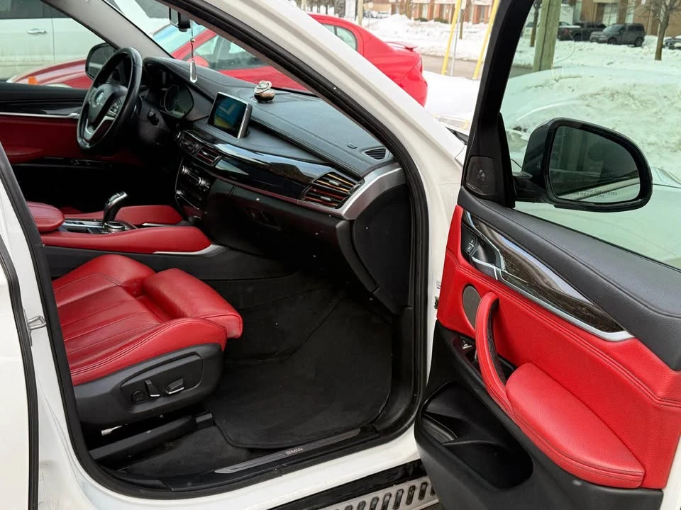 2015 BMW F16 X6 - Image 7 of 16