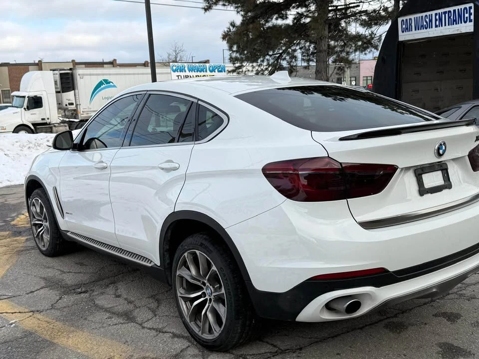 2015 BMW F16 X6 - Image 4 of 16