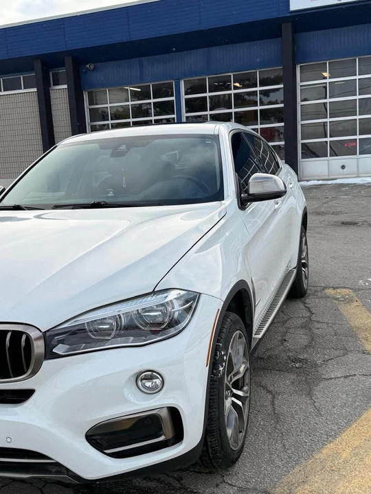 2015 BMW F16 X6 - Image 2 of 16