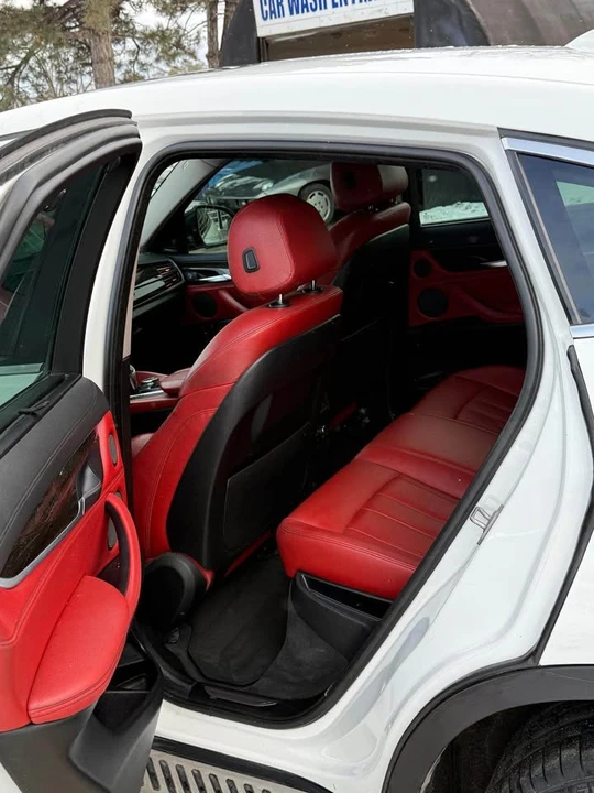 2015 BMW F16 X6 - Image 5 of 16