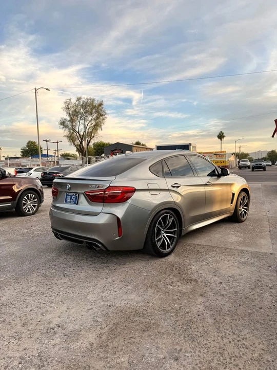 2015 BMW F86 X6 M - Image 3 of 10