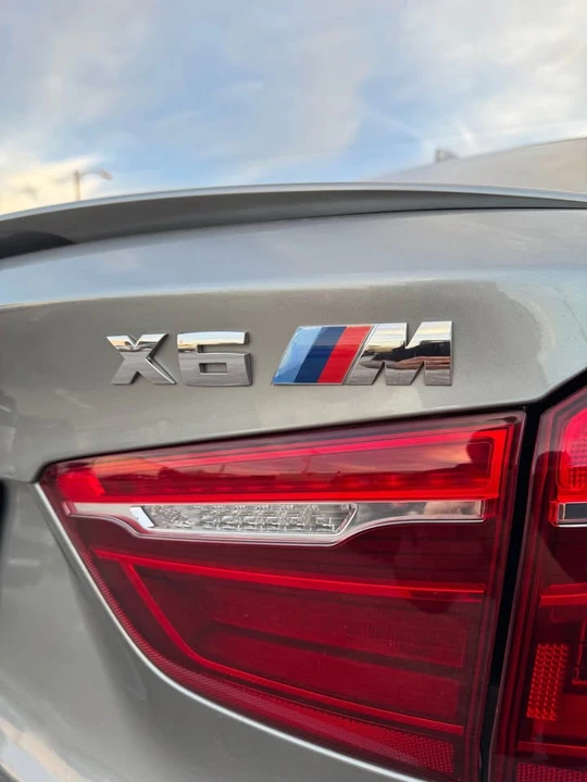 2015 BMW F86 X6 M - Image 9 of 10