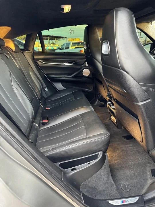 2015 BMW F86 X6 M - Image 7 of 10