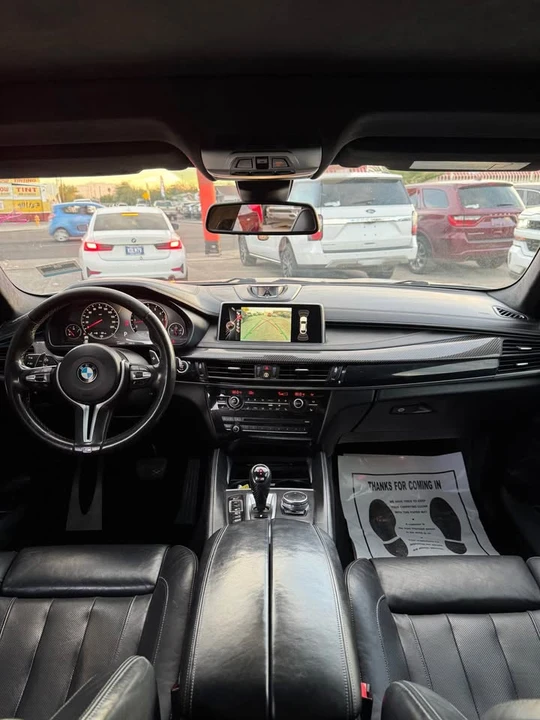 2015 BMW F86 X6 M - Image 8 of 10