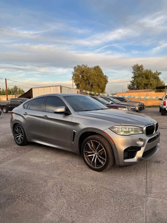 2015 BMW F86 X6 M - Image 2 of 10