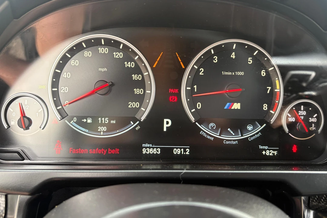 2015 BMW F16 X6 - Image 24 of 31