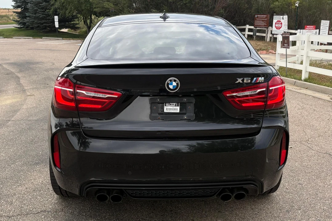 2015 BMW F16 X6 - Image 5 of 31