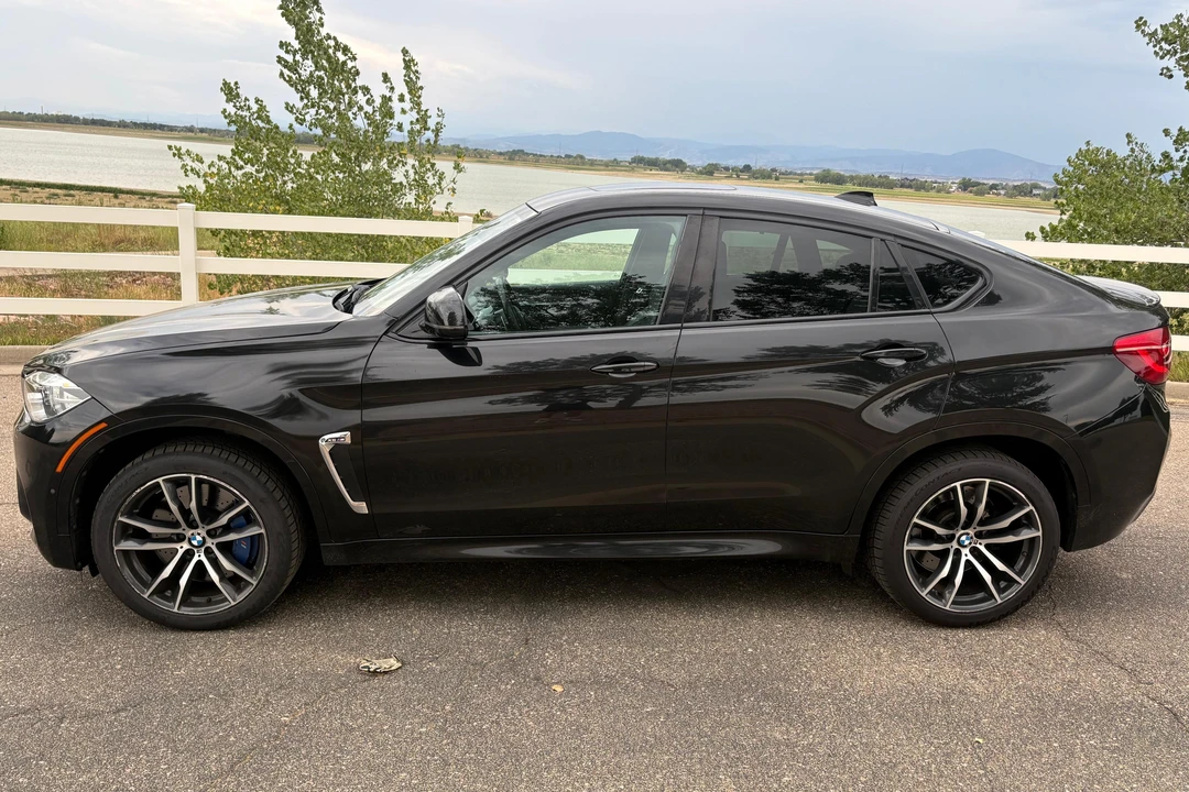 2015 BMW F16 X6 - Image 3 of 31