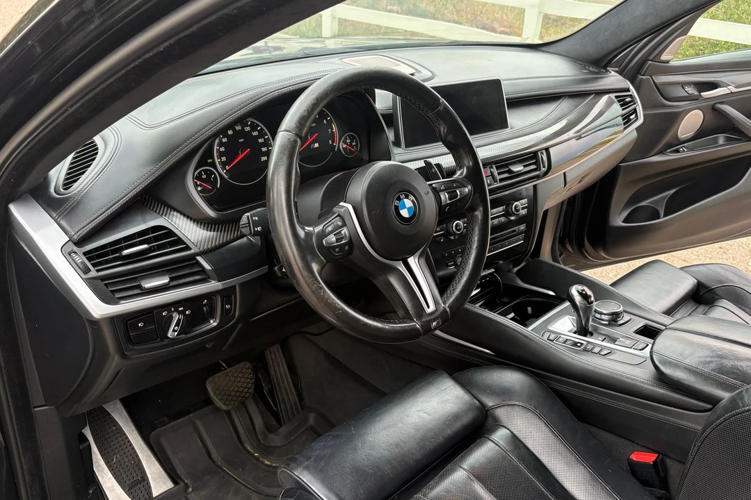 2015 BMW F16 X6 - Image 21 of 31