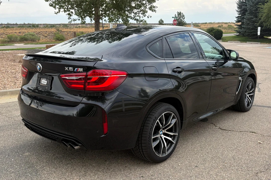 2015 BMW F16 X6 - Image 4 of 31