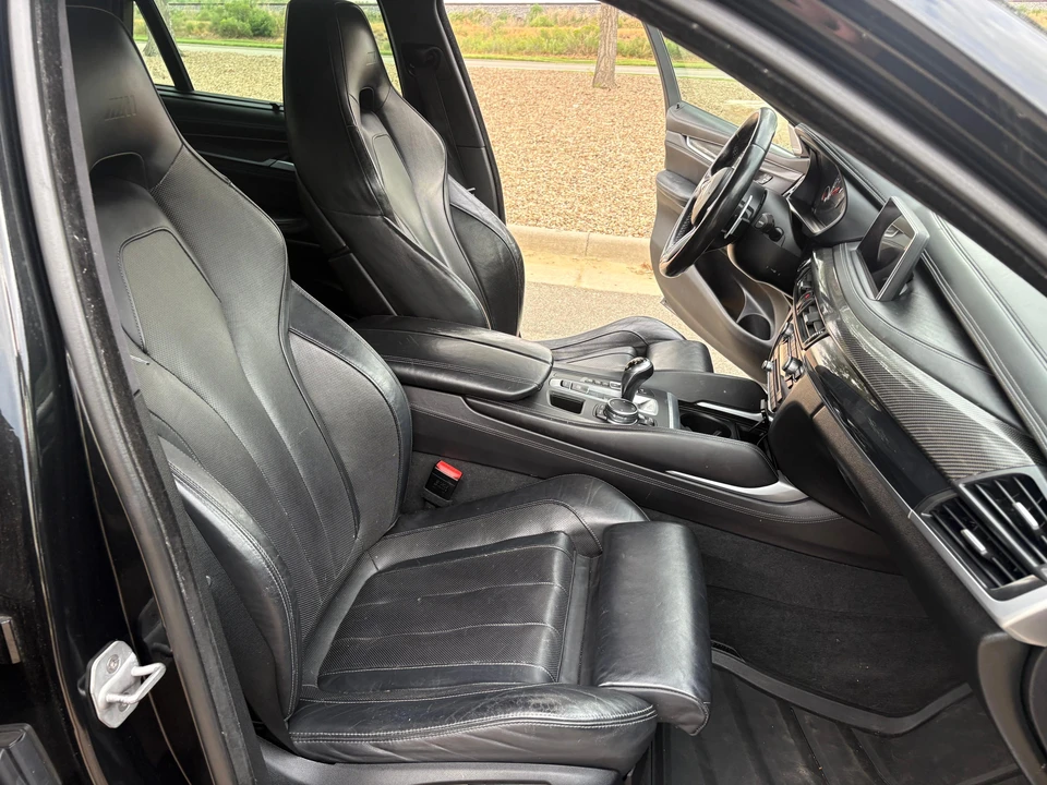 2015 BMW F16 X6 - Image 26 of 31
