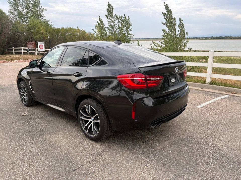 2015 BMW F16 X6 - Image 7 of 31